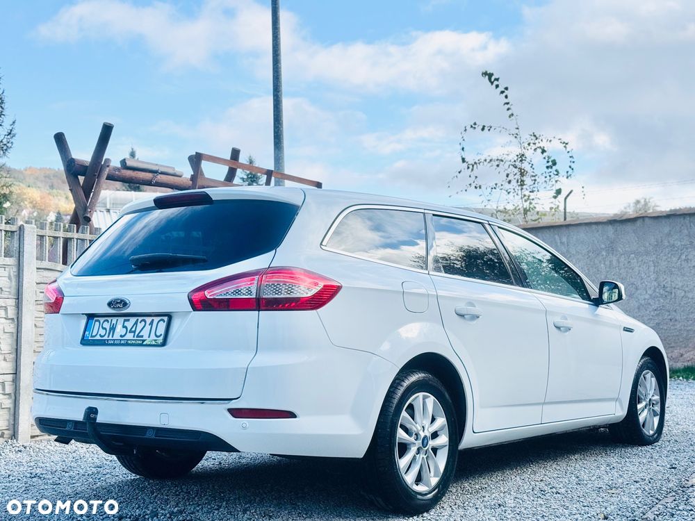 Ford Mondeo 2.0 TDCi Titanium X - 20