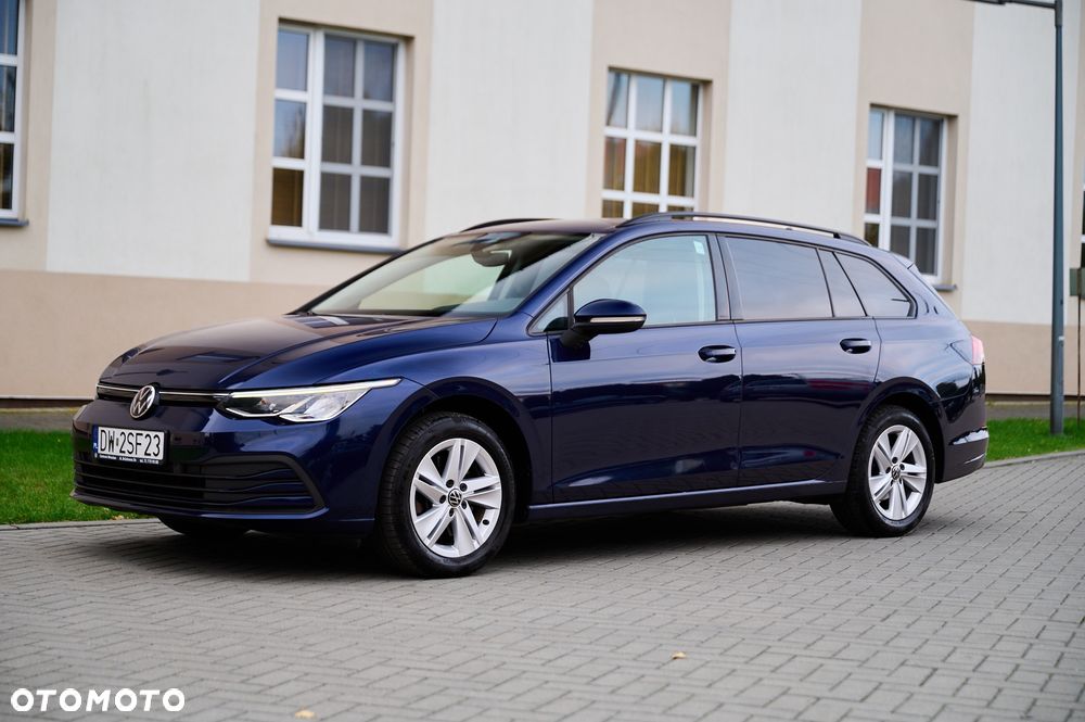 Volkswagen Golf - 7