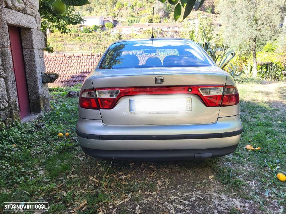 SEAT Toledo 1.6 Stella - 3