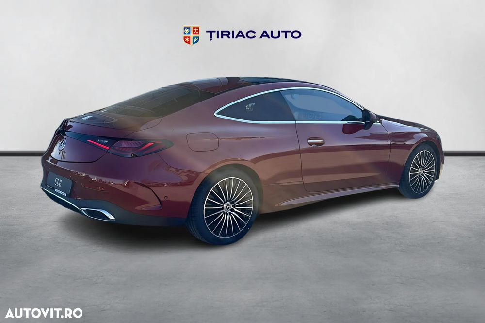 Mercedes-Benz CLE 200 9G-TRONIC - 5