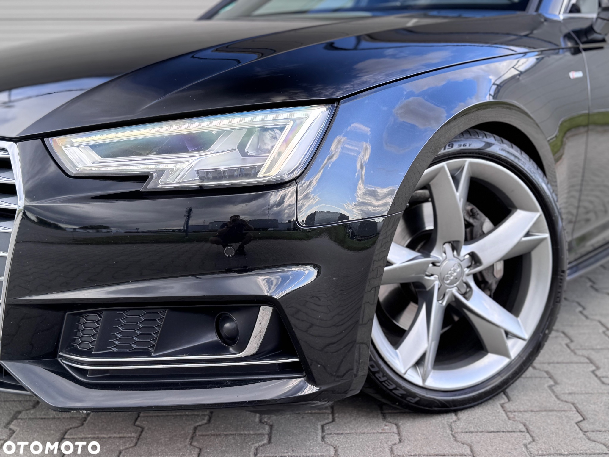 Audi A4 Avant 2.0 TDI Sport S tronic - 7