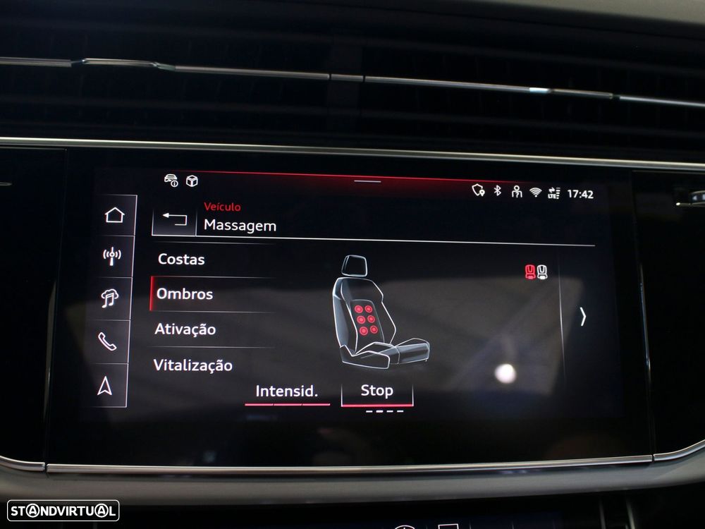 Audi Q8 55 TFSIe quattro Tiptronic - 54