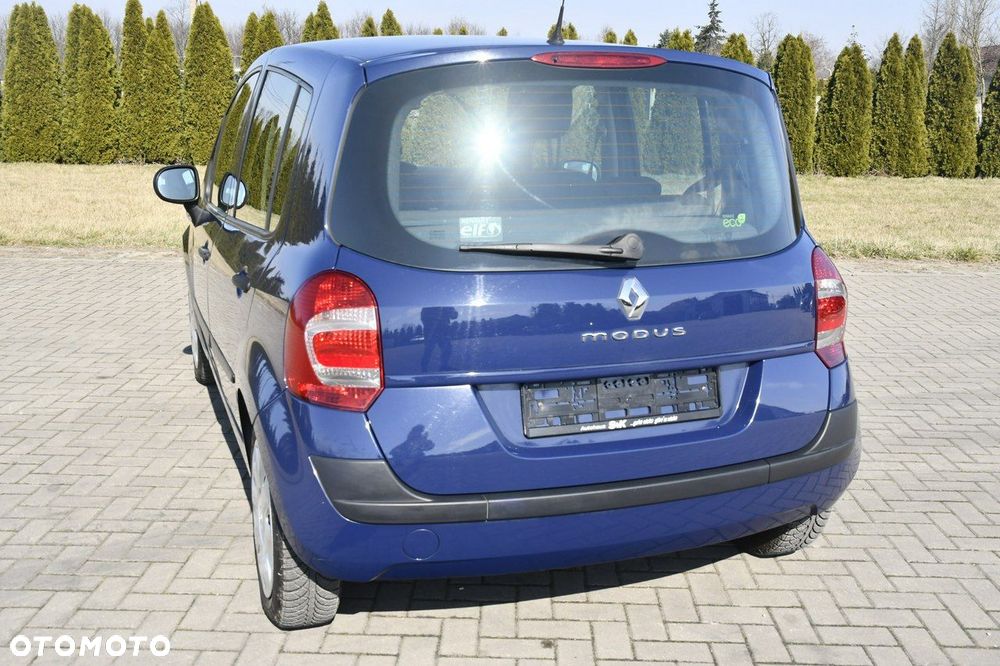 Renault Modus - 9