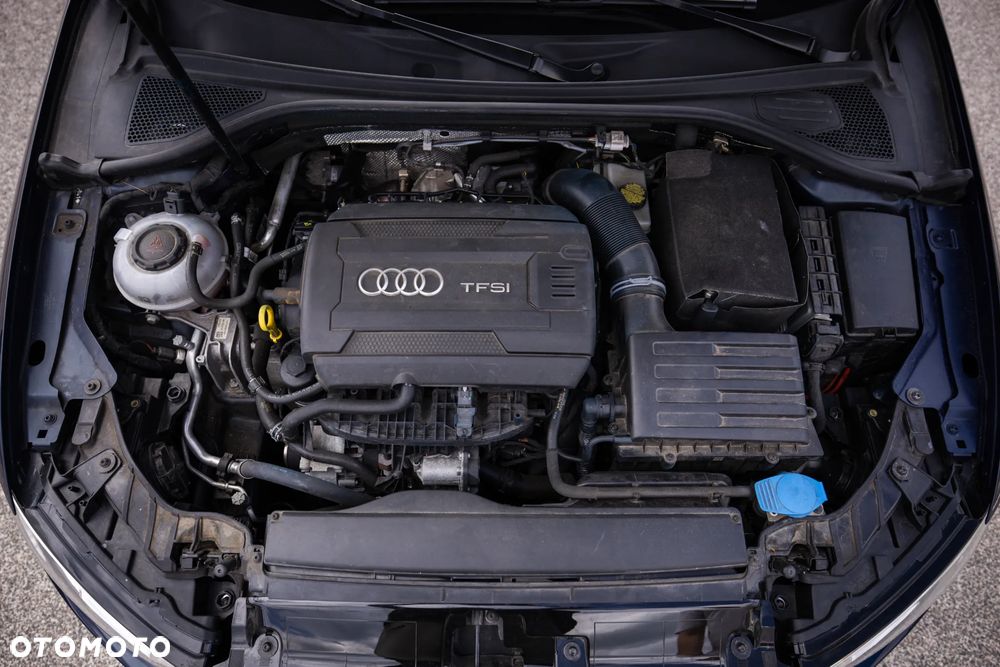 Audi A3 Limousine 2.0 TFSI quattro S tronic sport - 16