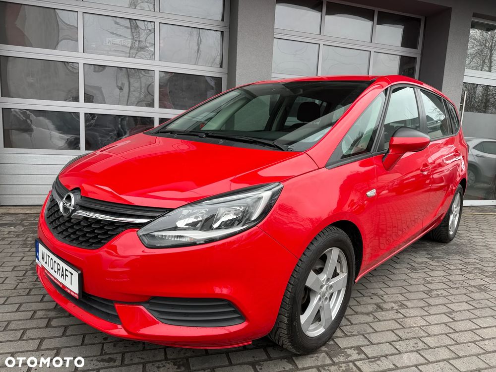 Opel Zafira 1.4 T Enjoy EU6 - 24
