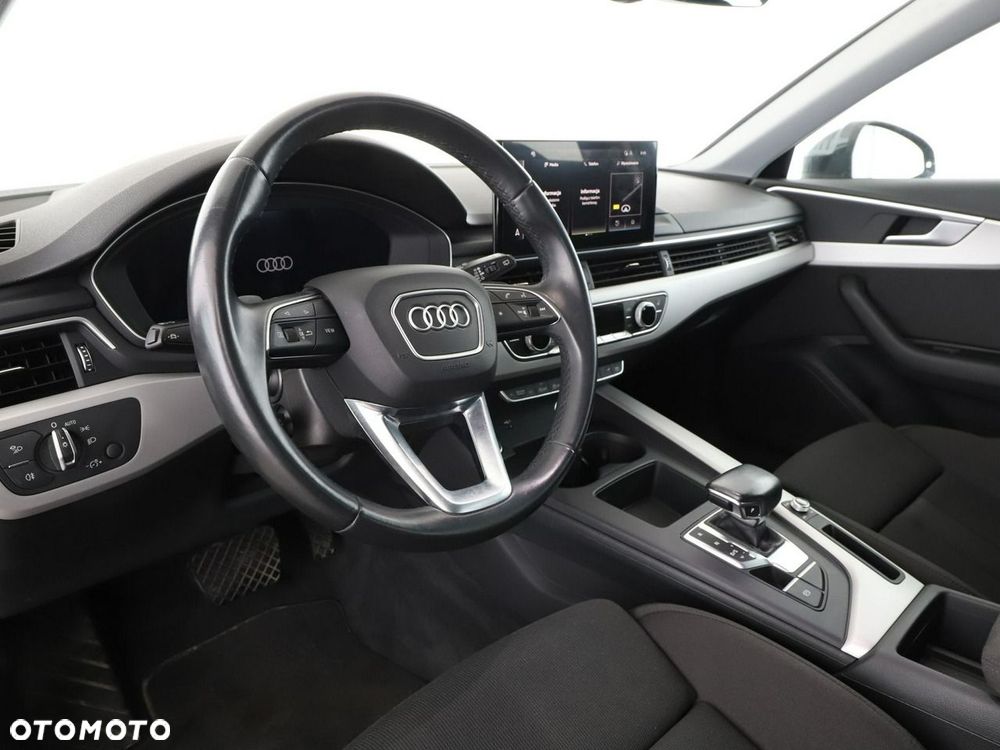 Audi A4 Avant 35 TDI mHEV Advanced S tronic - 15