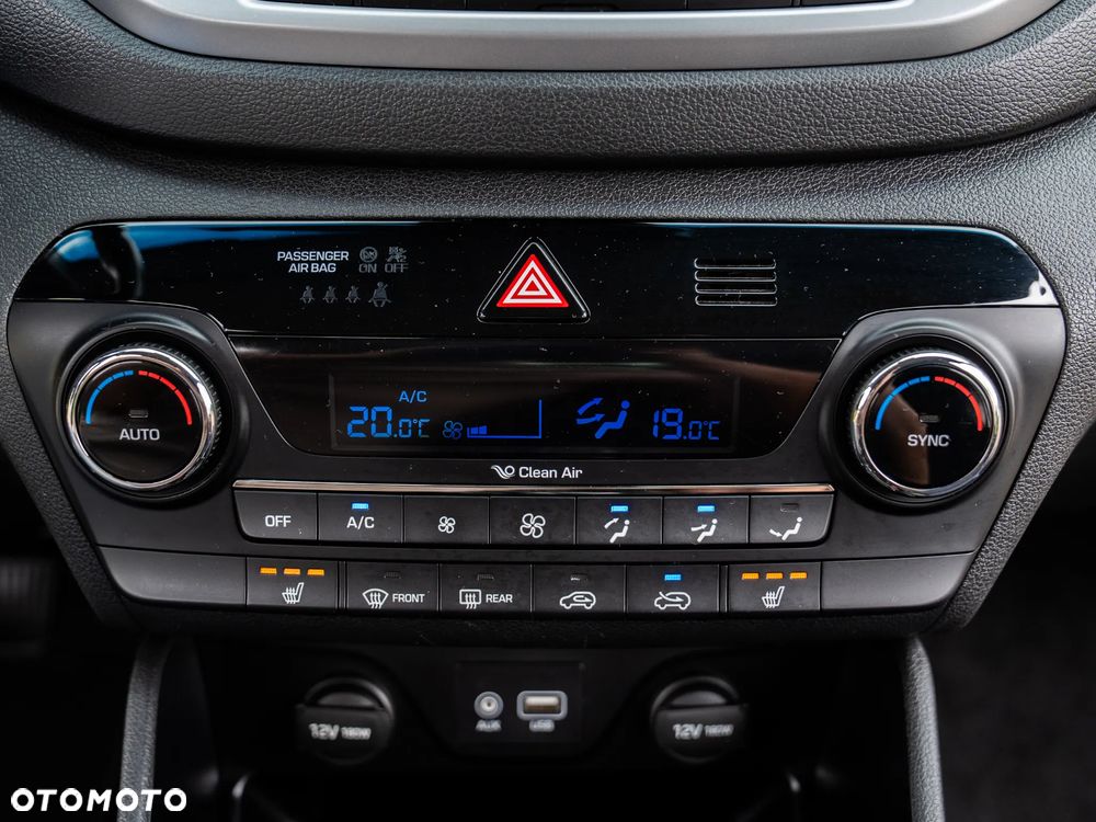 Hyundai Tucson 1.6 GDi Style 2WD - 37