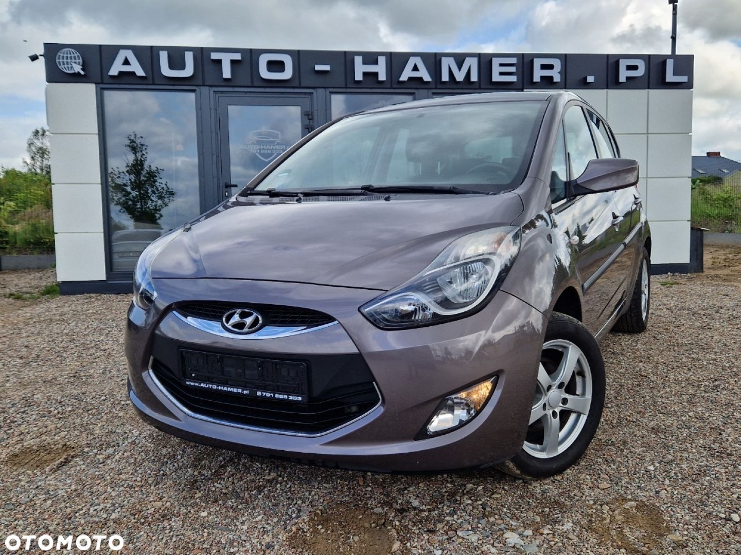 Hyundai ix20 1.4 blue Comfort - 1