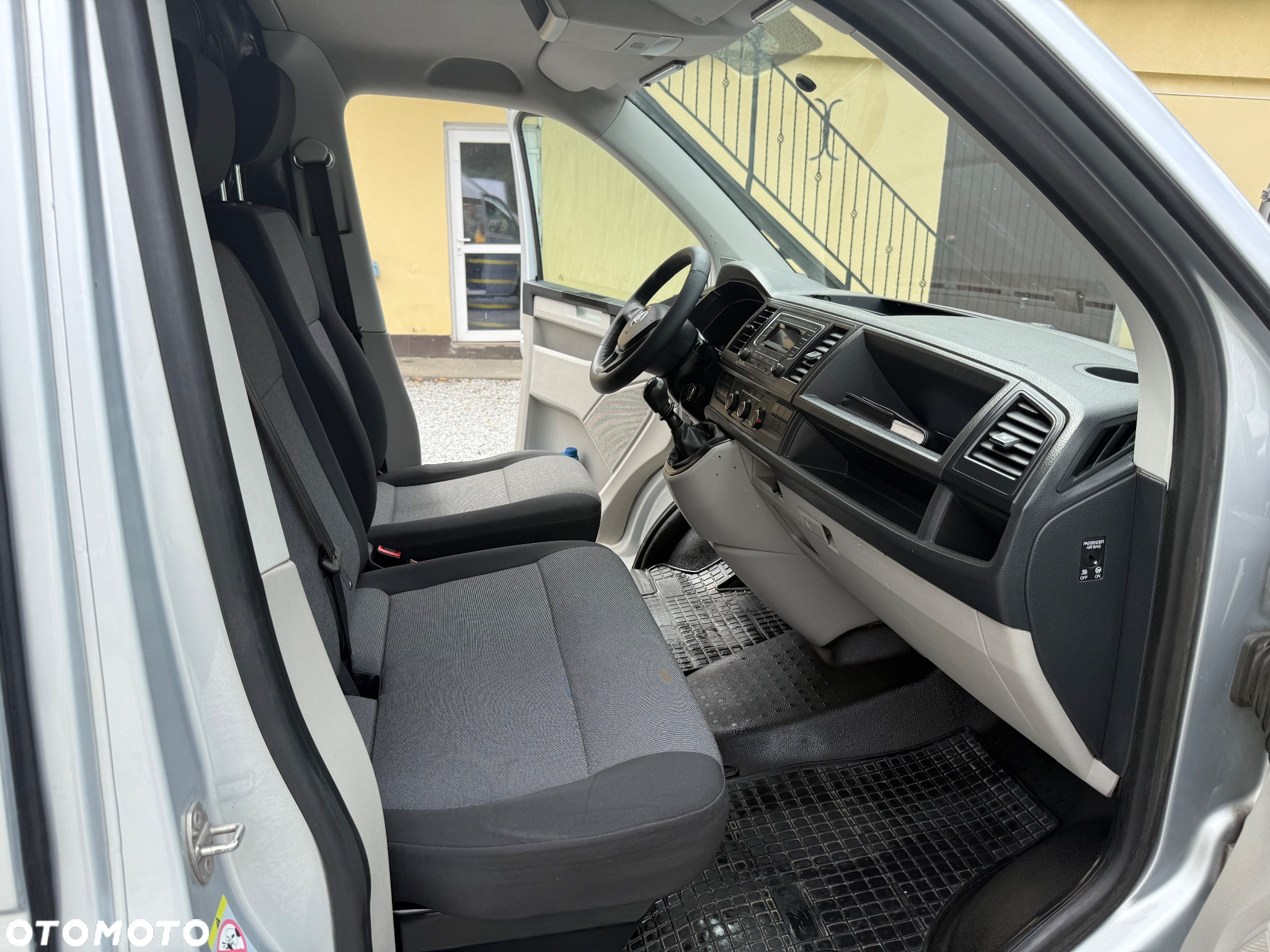 Volkswagen Transporter 4x4 4Motion Długi Wysoki 2.0 TDI 150KM FV23% - 18