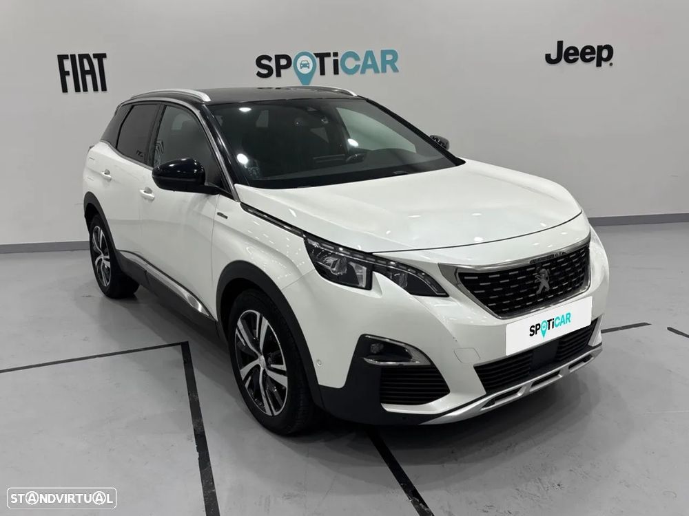 Peugeot 3008 1.5 BlueHDi GT Line - 3