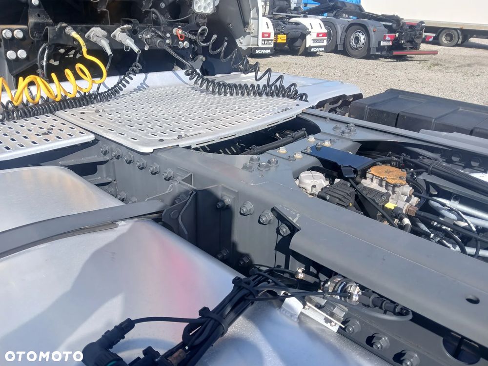 DAF CF 480, 350 km, Pełen serwis,Sprowadzony - 4