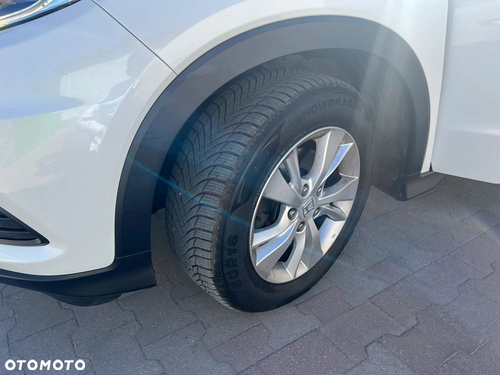 Honda HR-V 1.5 Elegance (ADAS) - 23