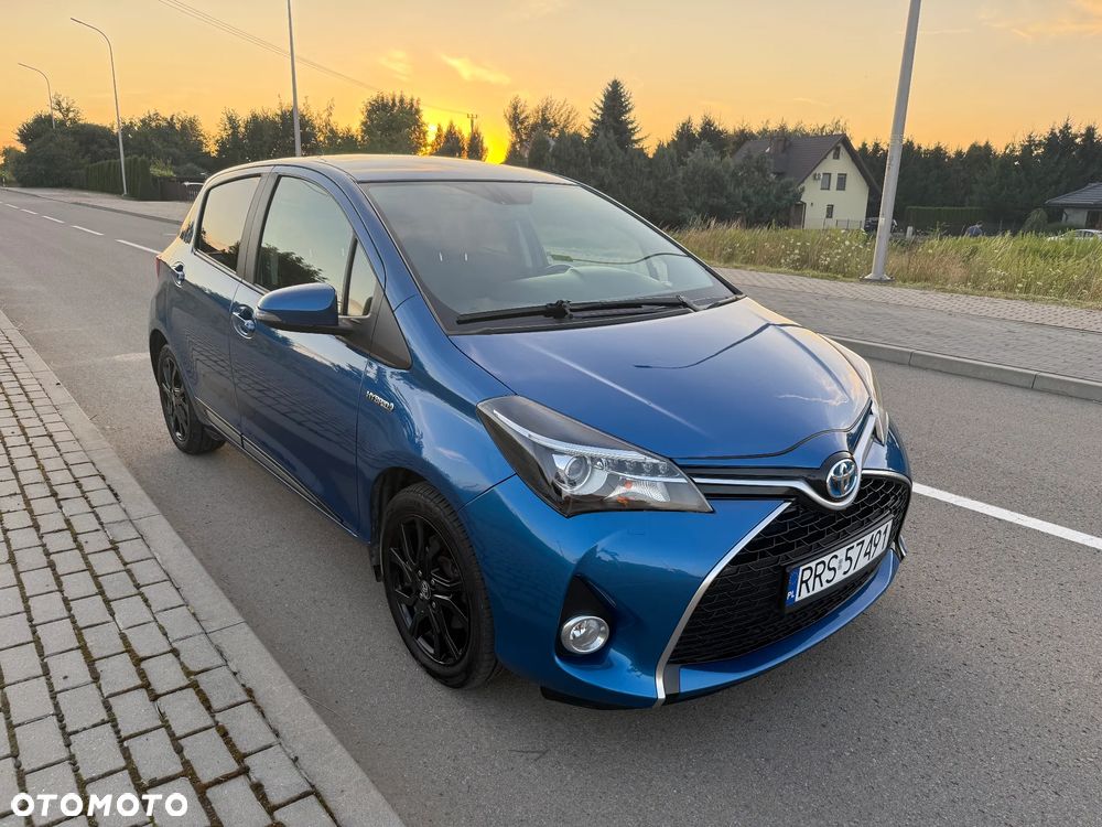 Toyota Yaris 1.5 VVT-i Style Selection - 2