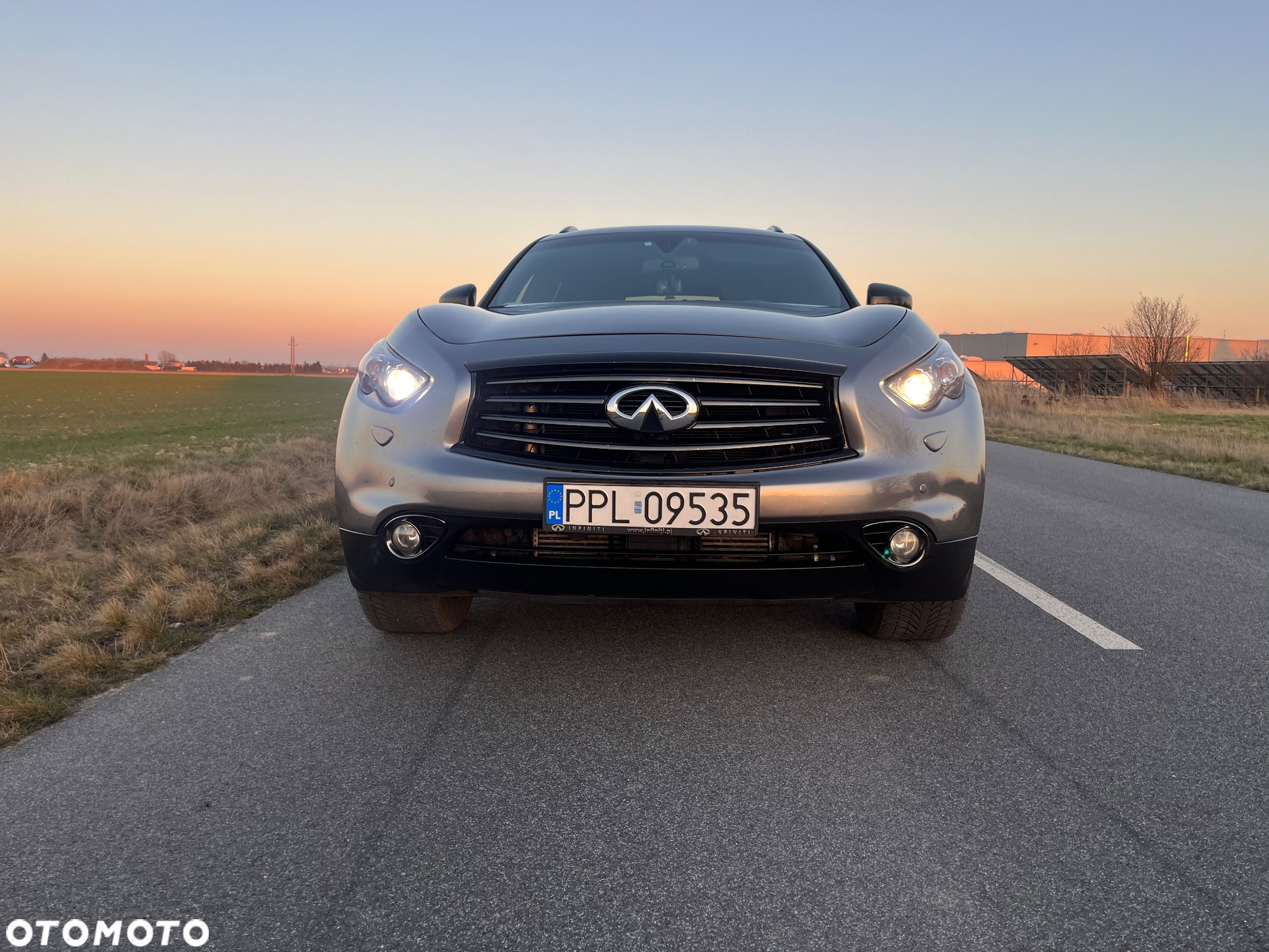 Infiniti QX70 3.0d S - 3