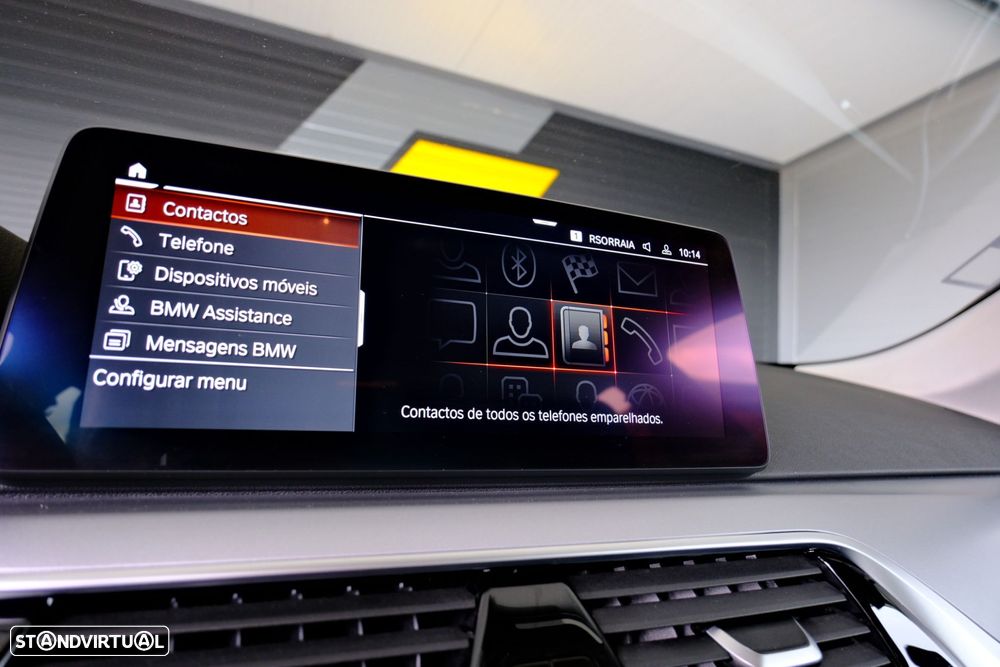 BMW 520 d Auto - 20