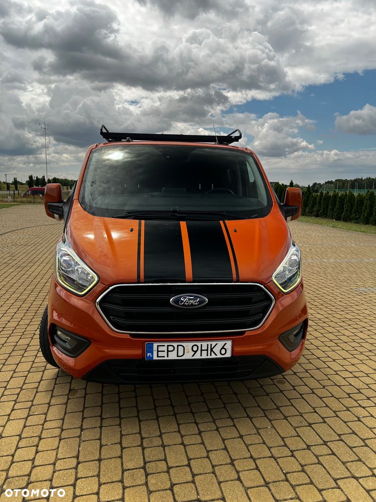 Ford Transit Custom 290 L2H1 Limited - 9