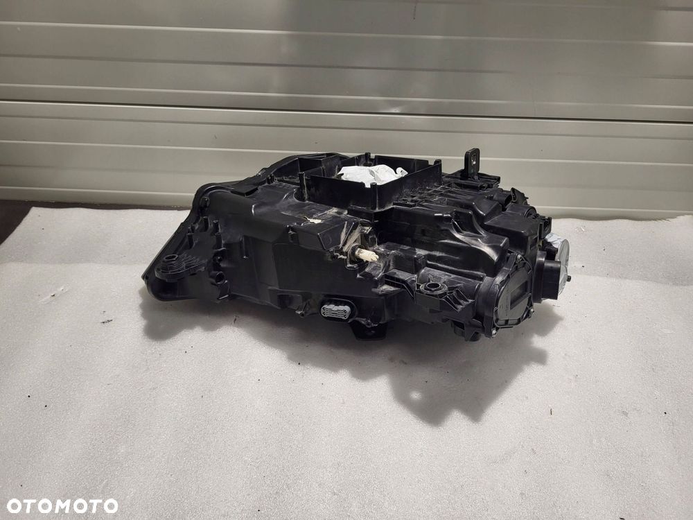 audi a3 8v lift matrix led lampa lewy przód 8v0941035 - 7