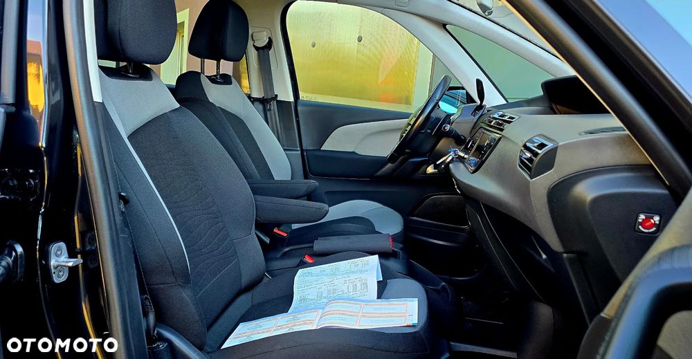 Citroën C4 Picasso - 25