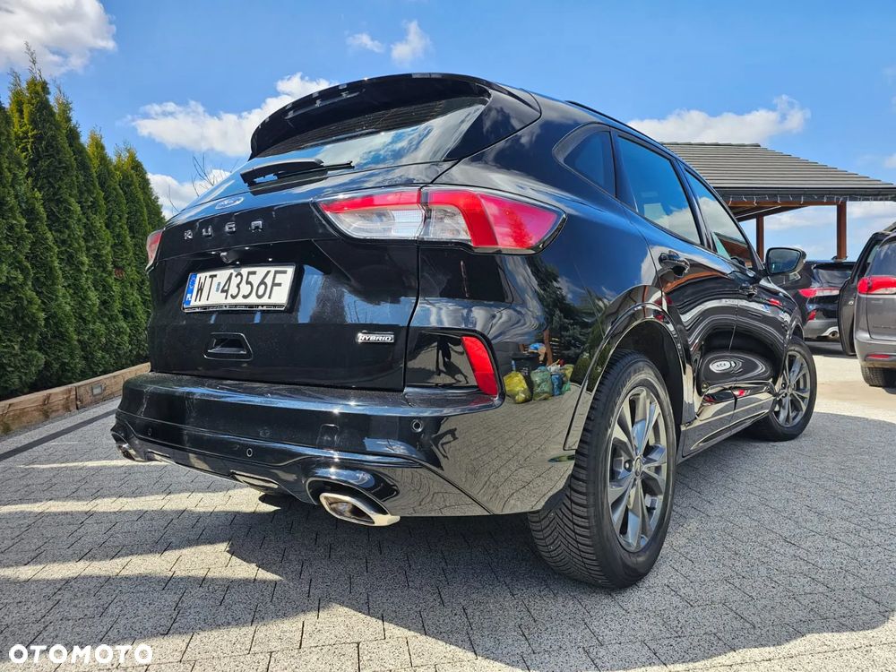 Ford Kuga 2.5 FHEV FWD ST-Line - 11