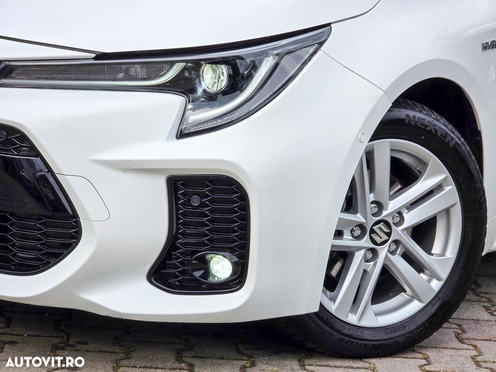 Suzuki Swace 1.8 E-CVT HEV Spirit - 22