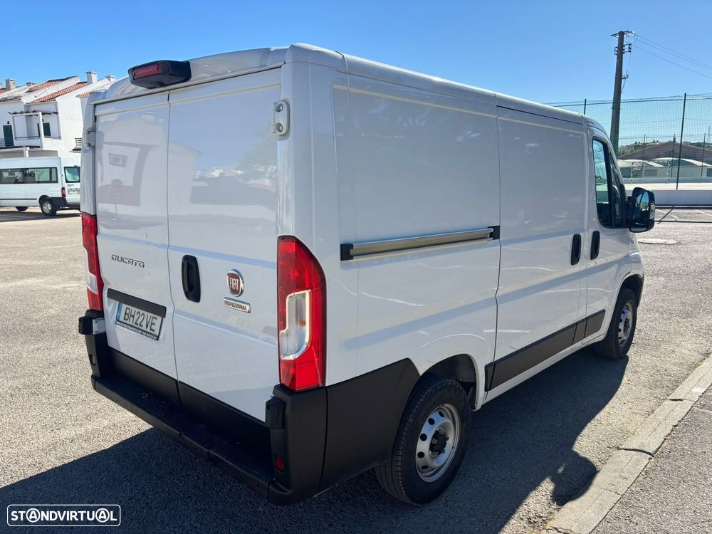 Fiat Ducato 2.2 M-JET 120cv - L1 H1 - AC - CÂMERA - IVA DEDUTÍVEL - 6