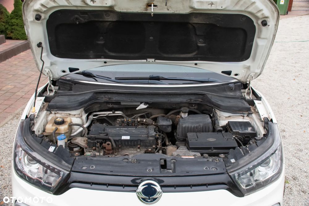 SsangYong/KGM XLV - 10