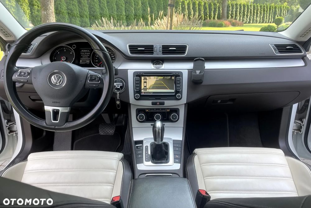 Volkswagen CC 2.0 TDI BlueMotion Technology DSG - 5