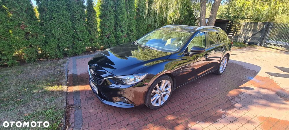 Mazda 6 2.2 D Skyenergy I-ELoop - 1