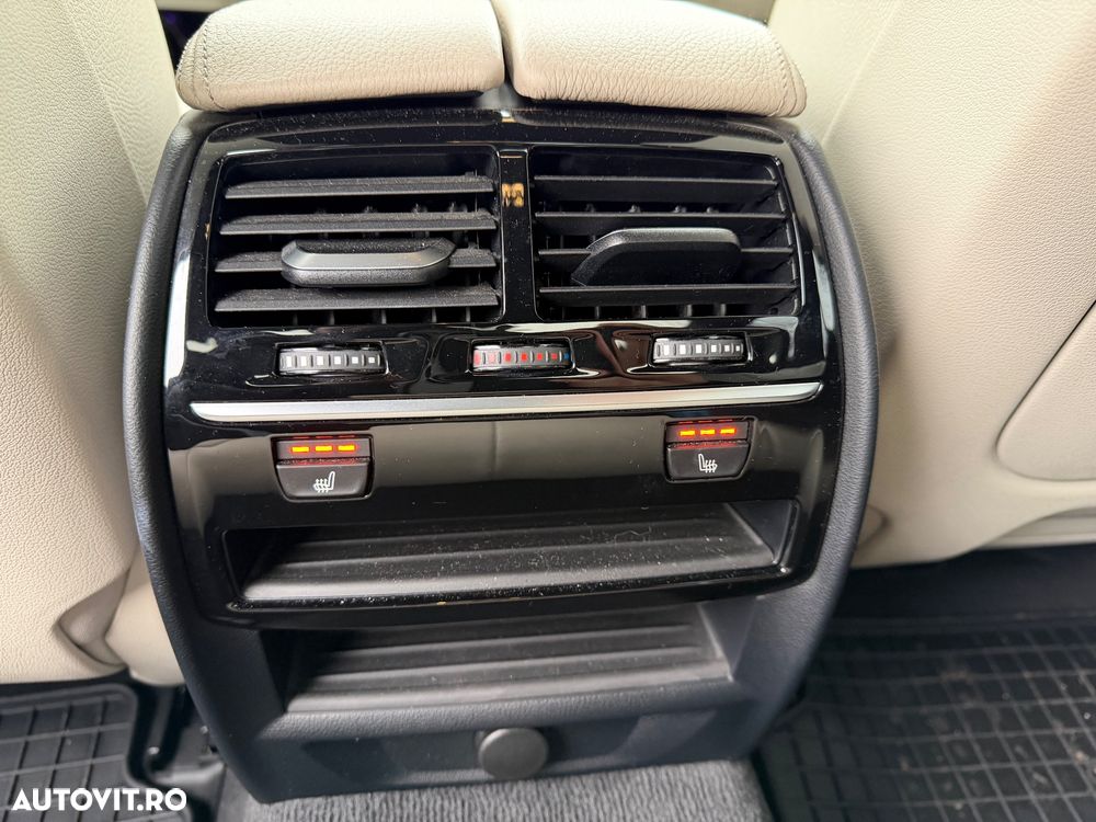 BMW Seria 5 520d xDrive Aut. M Sport Edition - 29