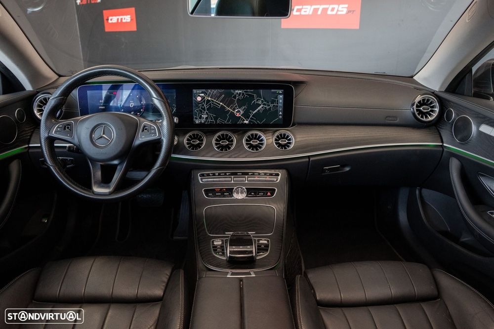 Mercedes-Benz E 220 d AMG Line Aut. - 5