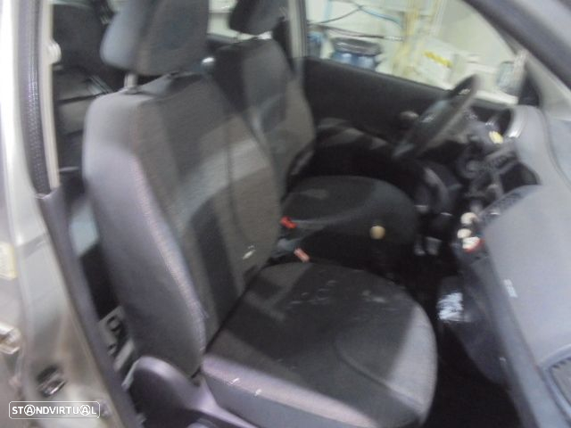 Carro MOT:   CR12 CXVEL:JH3103 NISSAN MICRA 3 K12 2006 1.2 80CV 5P CINZA GASOLINA - 6