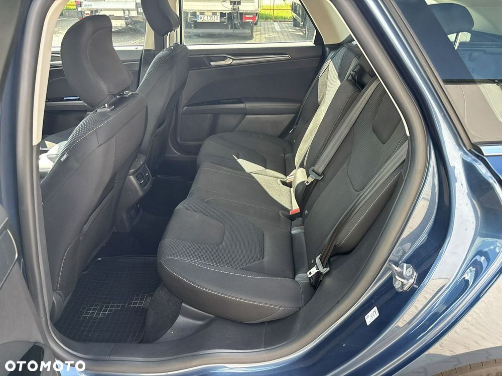 Ford Mondeo - 19