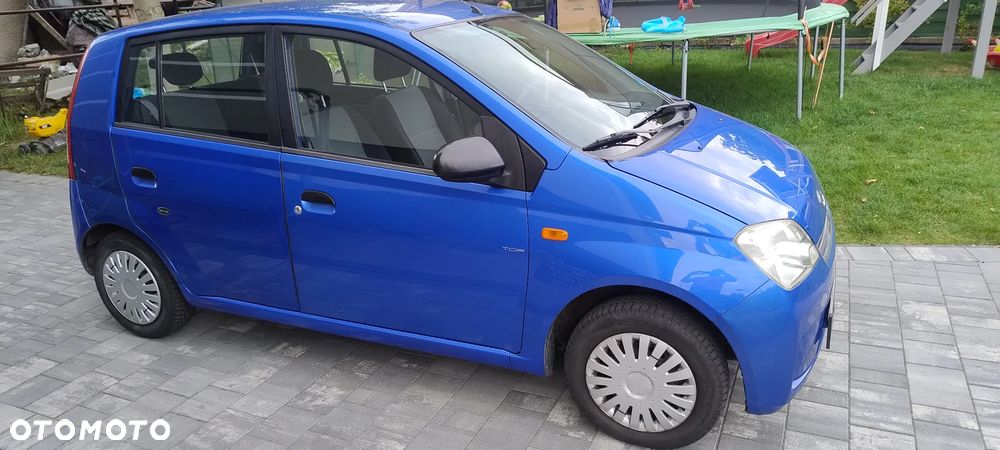 Daihatsu Cuore 1.0 Plus - 3