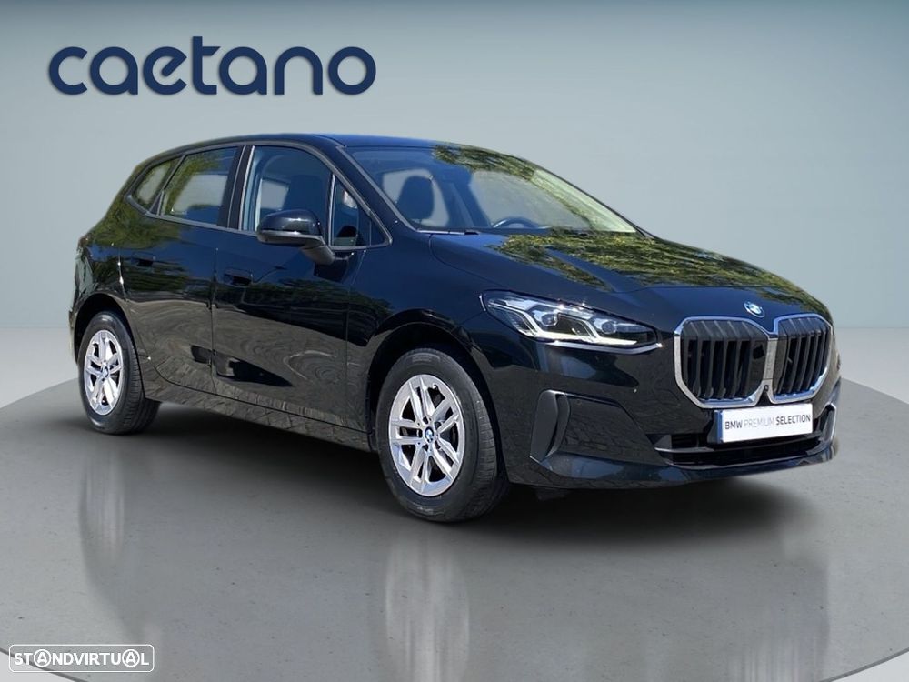 BMW 218 Active Tourer i Auto - 24