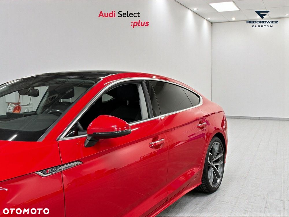 Audi A5 Sportback - 9