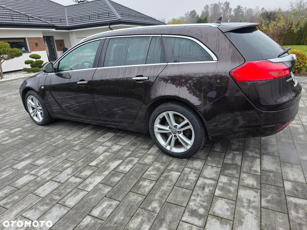 Opel Insignia 2.0 CDTI Edition - 11