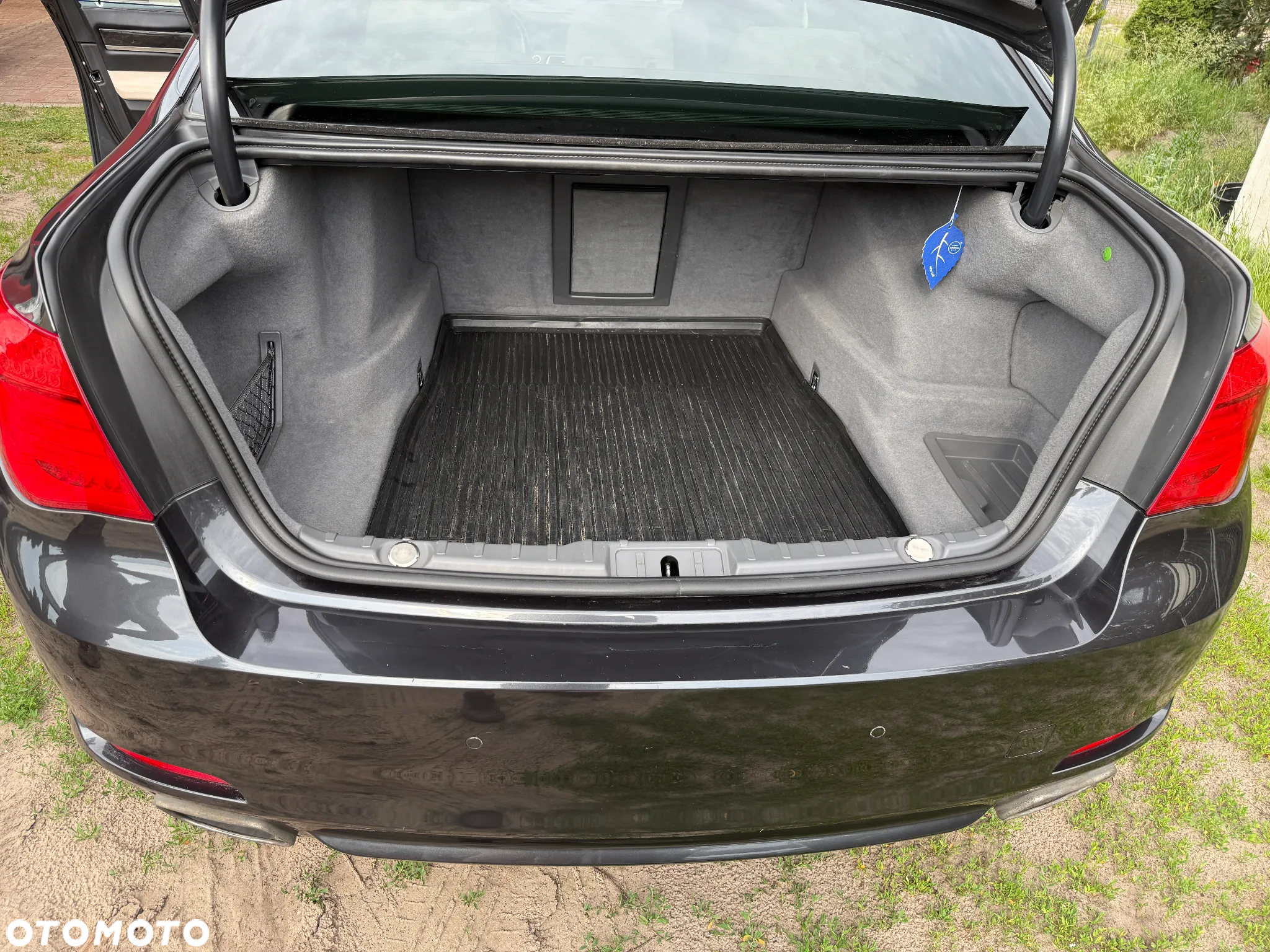 BMW Seria 7 740d xDrive - 19