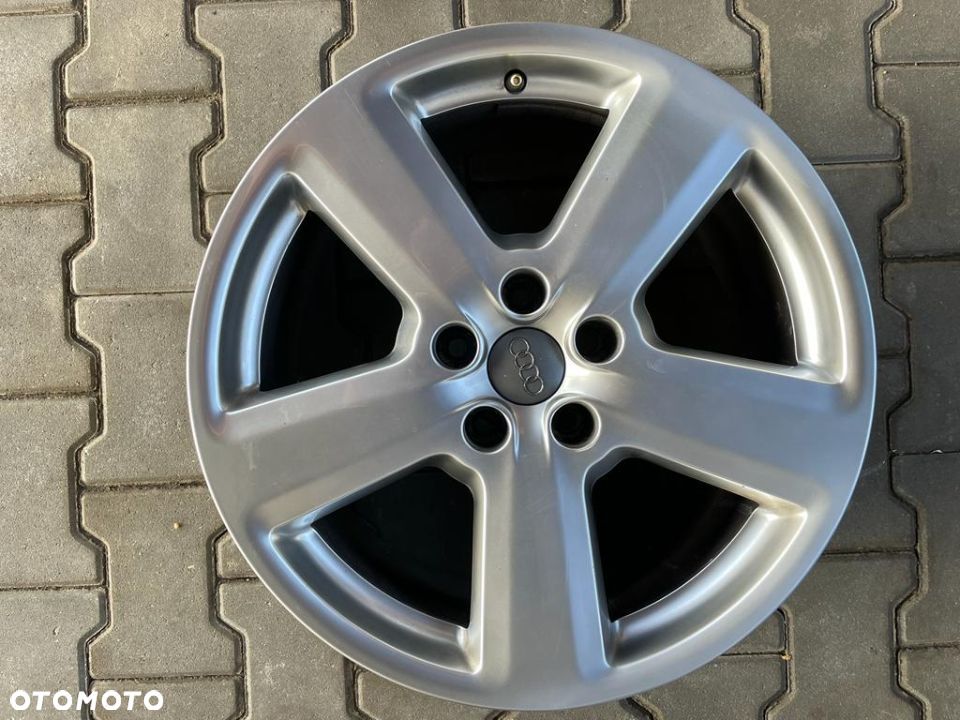 FELGA ALU AUDI A3 A4 A6 8E0601025AK 8.0Jx18 ET43 - 1