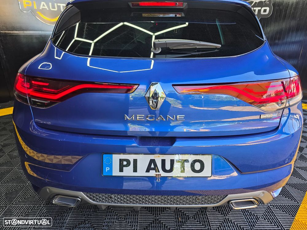 Renault Mégane 1.6 Plug-In R.S. Line - 31
