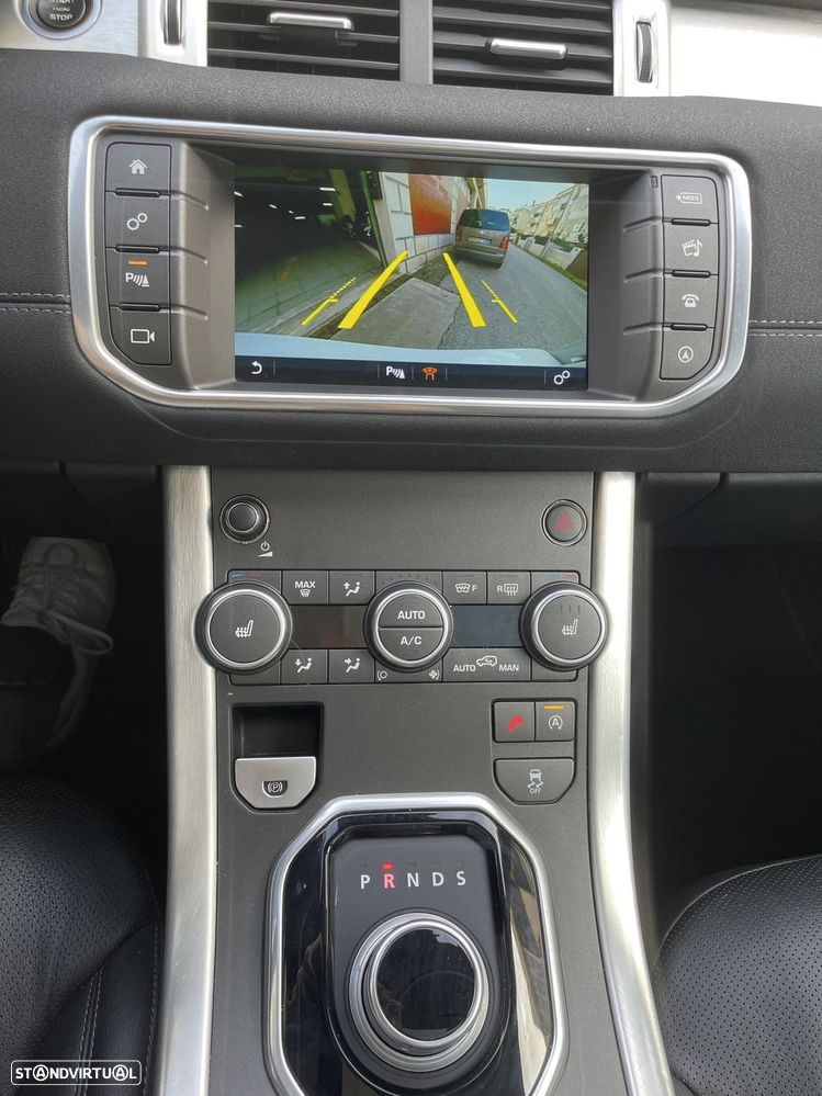 Land Rover Range Rover Evoque 2.0 TD4 SE Auto - 8