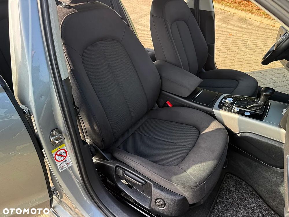 Audi A6 Avant - 31