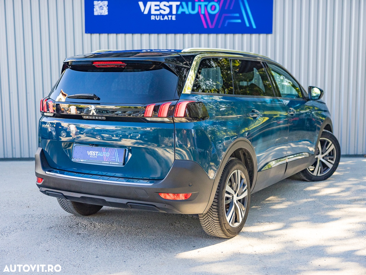 Peugeot 3008 1.2 PureTech 130 EAT8 Allure Pack - 7