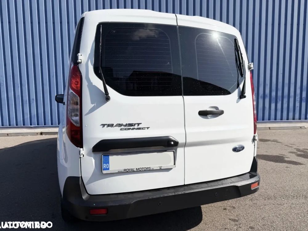 Ford Transit Connect 1.5 EcoBlue 120CP 6MT Kombi Commercial L2 Trend - 8