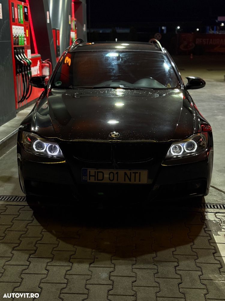 BMW Seria 3 320d DPF Touring Aut. - 15