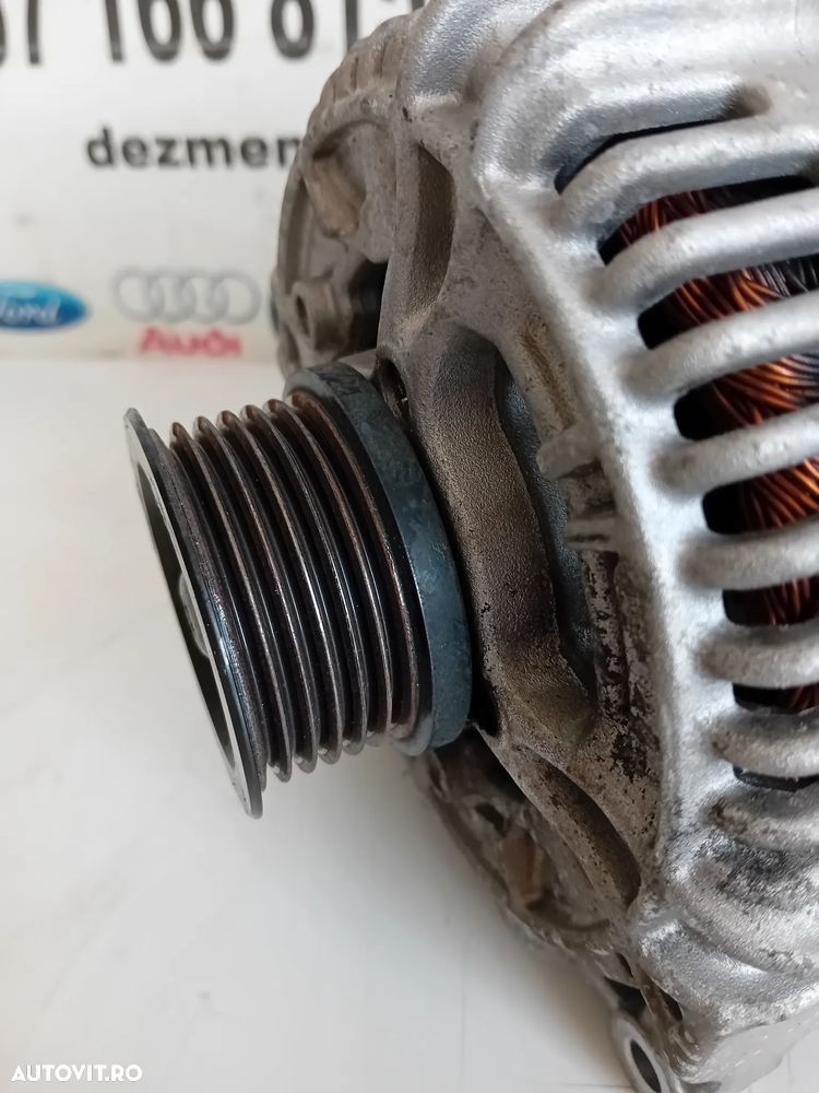 Alternator Ford Puma Fiesta 1.0 Ecoboost Hybrid Cod L1TA-11238-BA Euro 6 Sub 10.000 Km - 4