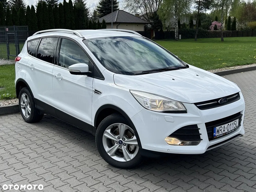 Ford Kuga - 3