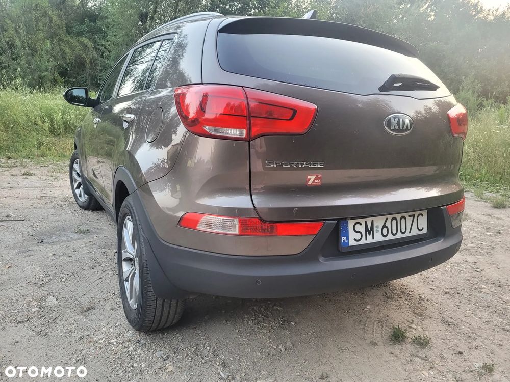 Kia Sportage 2.0 GDI L 2WD - 20