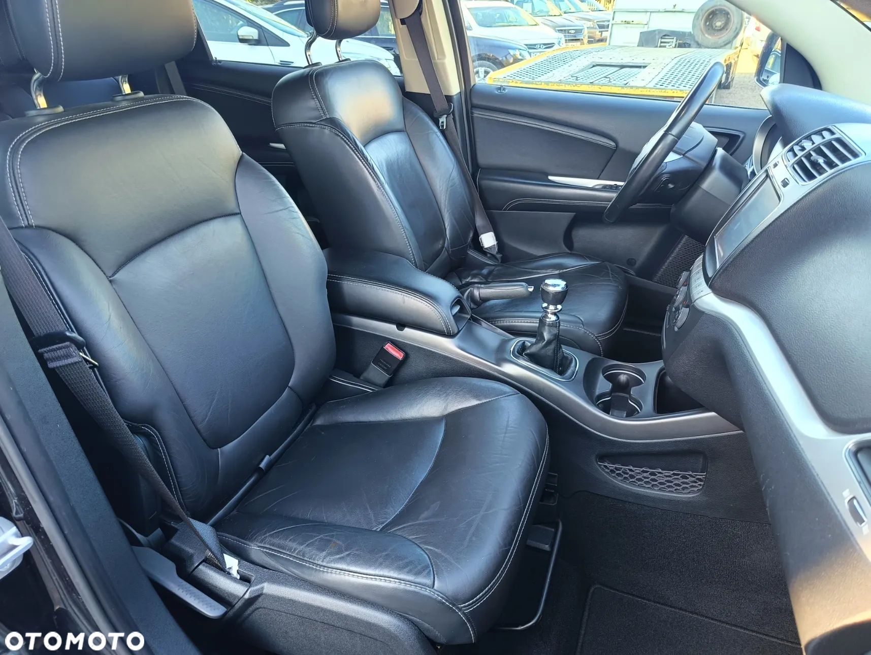 Fiat Freemont 2.0 Multijet 16V DPF Black Code - 17
