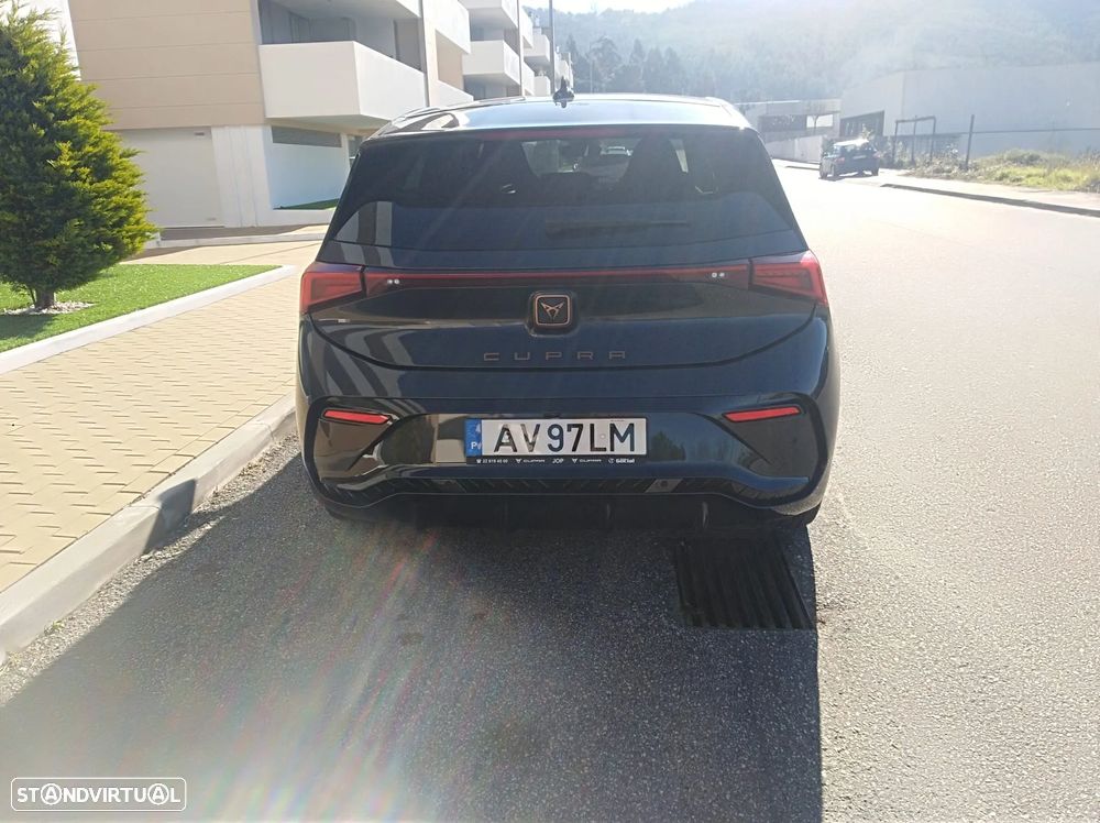 Cupra Born 77 kWh e-Boost - 5