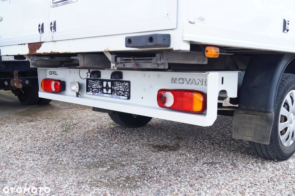 Opel Movano - 12